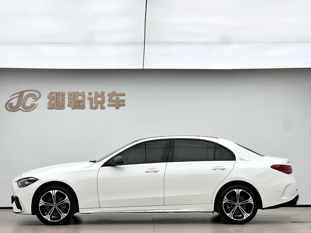 Mercedes-Benz C-Class 2022 из CN, фото 3