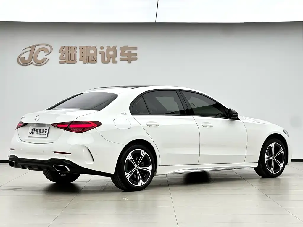 Mercedes-Benz C-Class 2022 из CN, фото 4