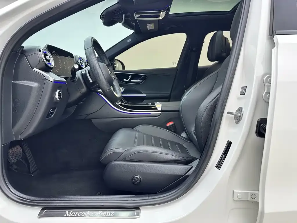 Mercedes-Benz C-Class 2022 из CN, фото 5