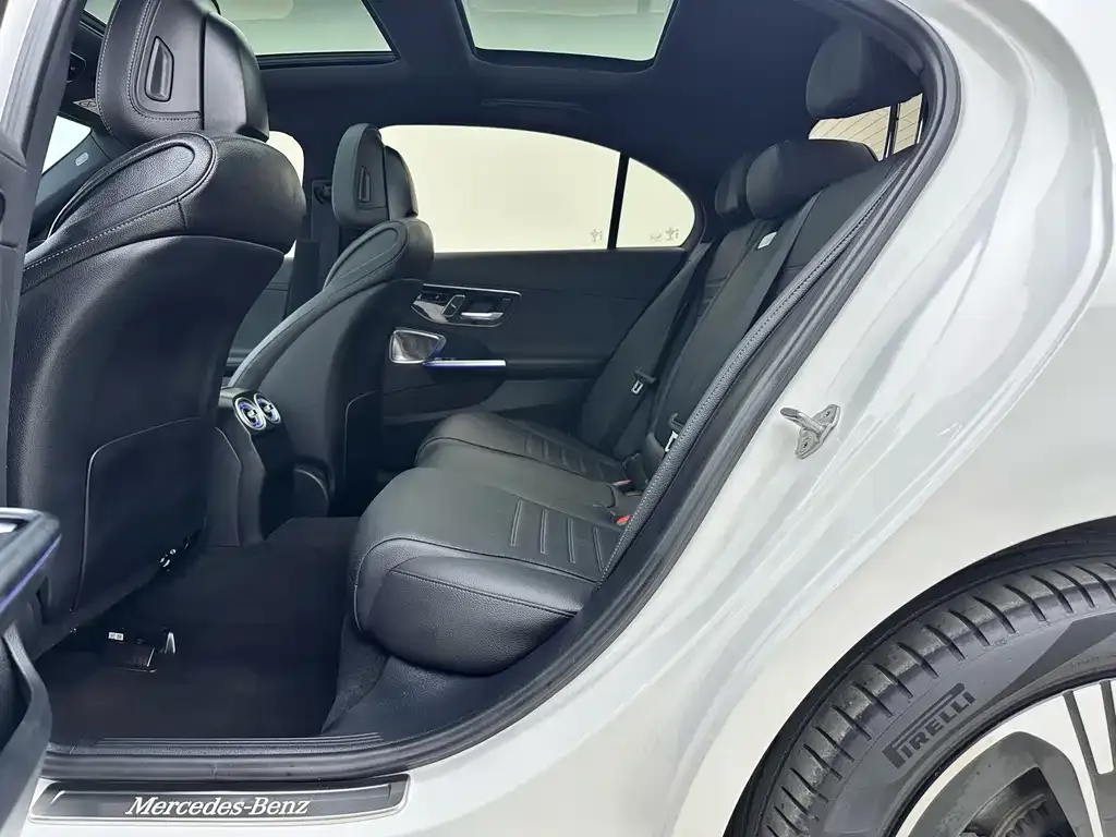 Mercedes-Benz C-Class 2022 из CN, фото 6