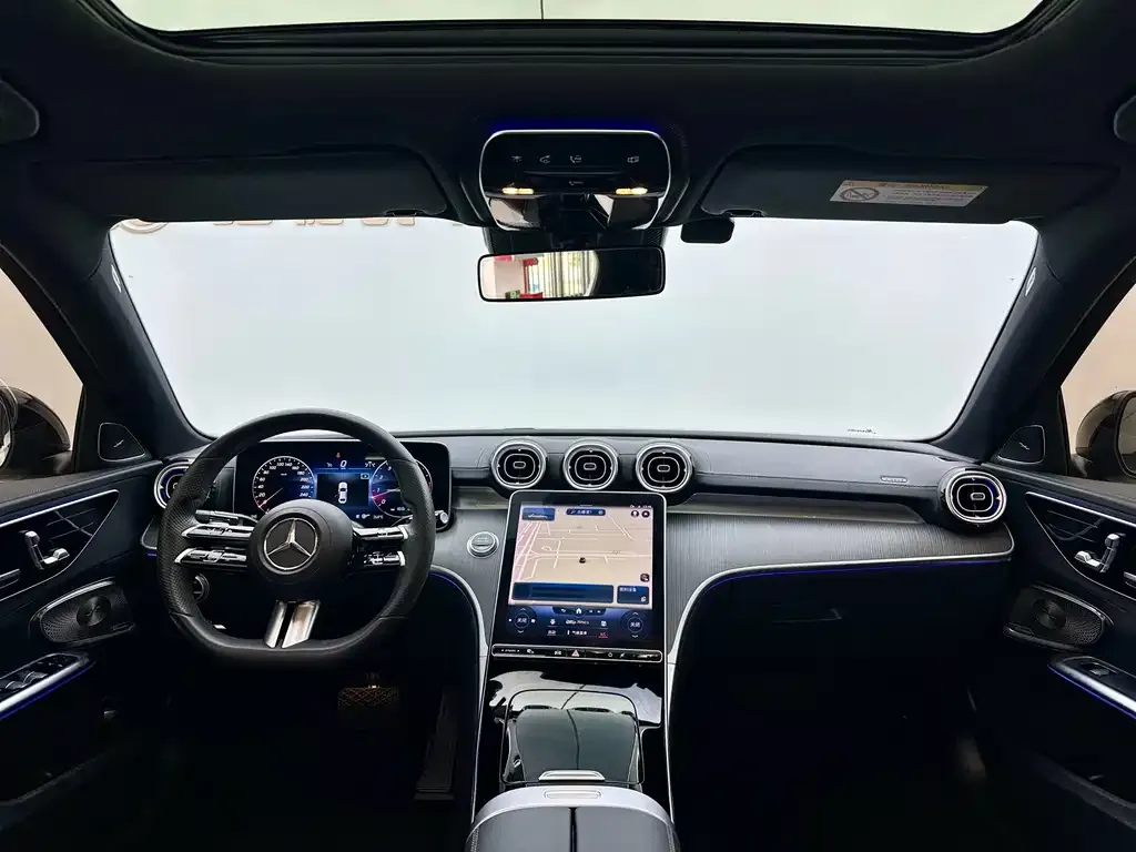 Mercedes-Benz C-Class 2022 из CN, фото 9