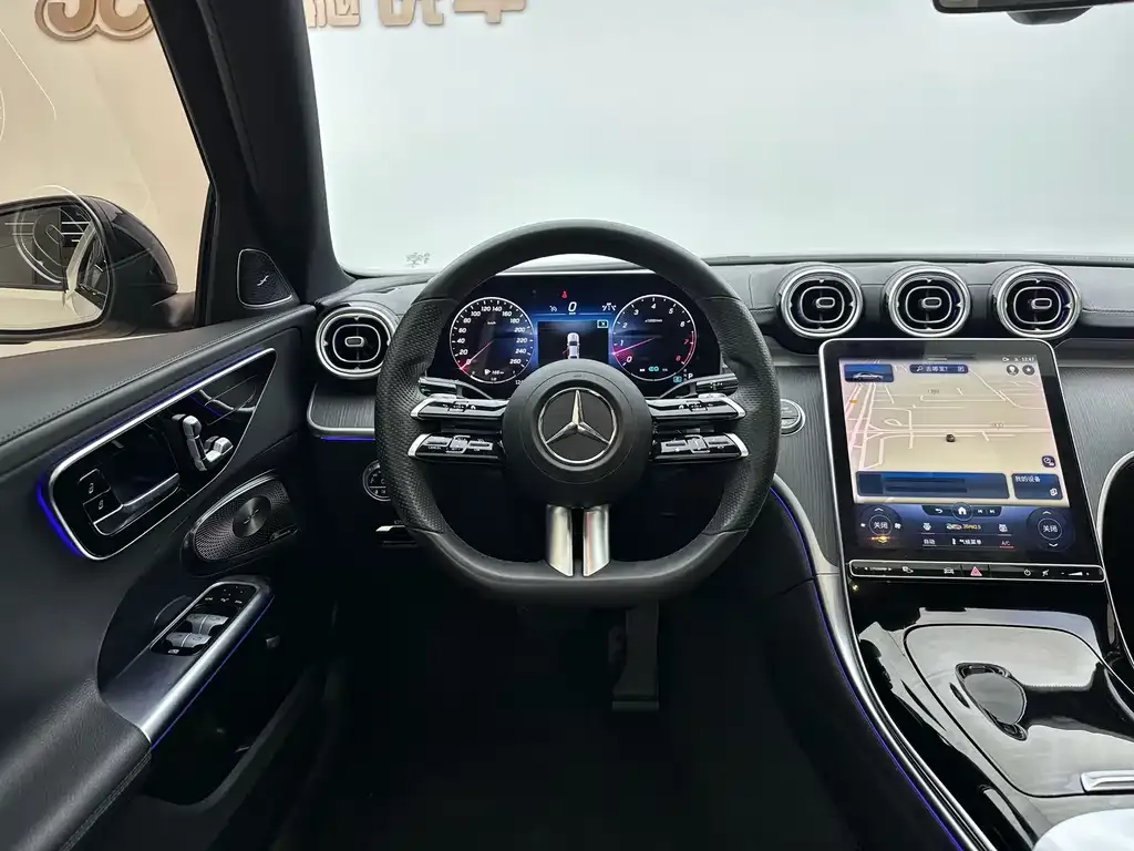 Mercedes-Benz C-Class 2022 из CN, фото 8