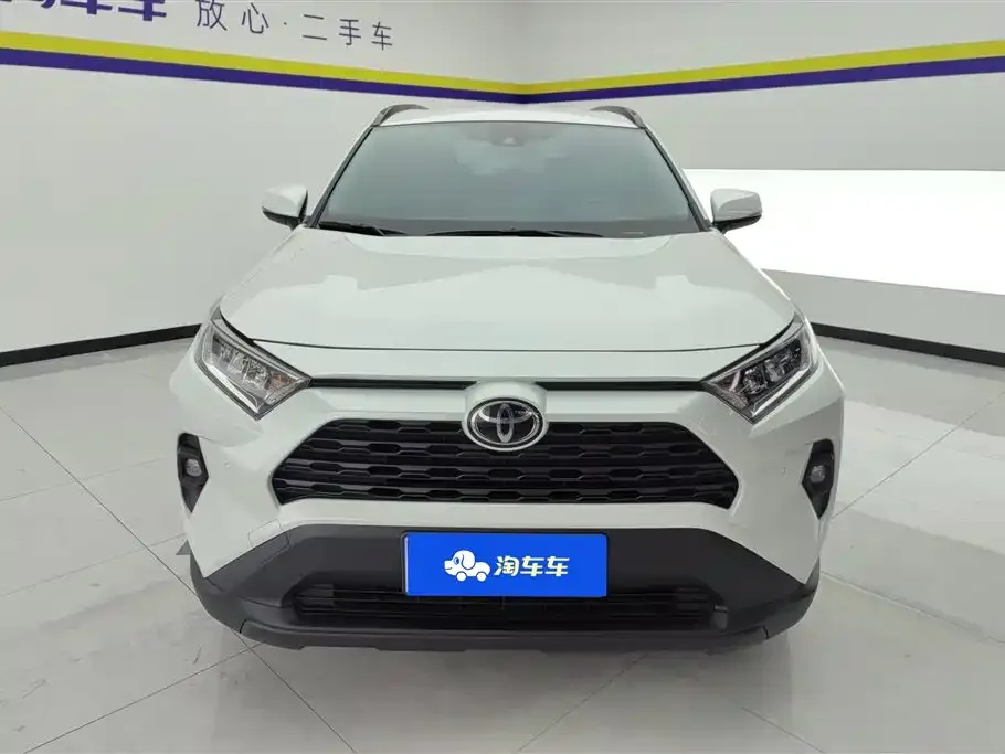 Toyota RAV4 2025 из CN, фото 8