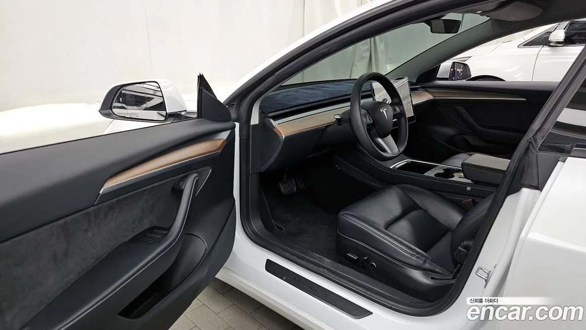 [object Object] Model 3 2021 из KR, фото 10