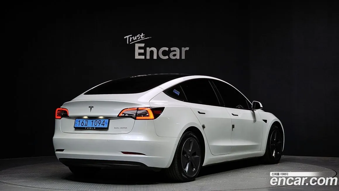 [object Object] Model 3 2021 из KR, фото 2