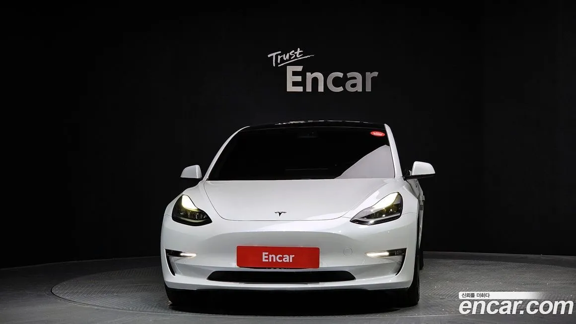 [object Object] Model 3 2021 из KR, фото 3