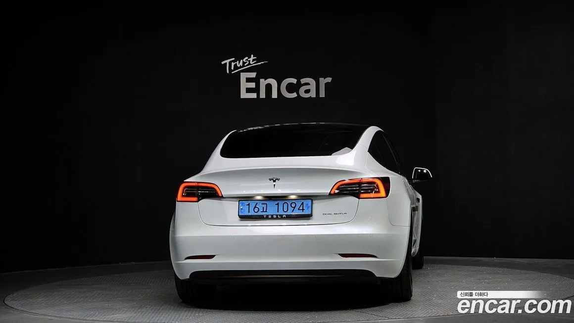 [object Object] Model 3 2021 из KR, фото 4