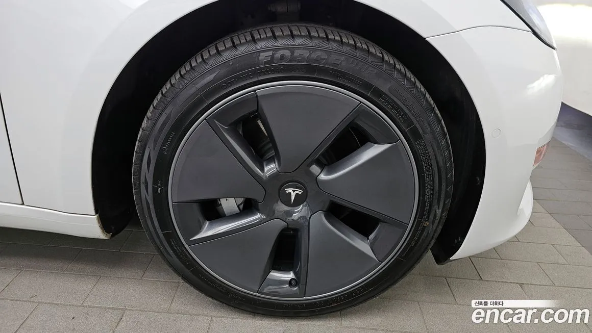 [object Object] Model 3 2021 из KR, фото 5