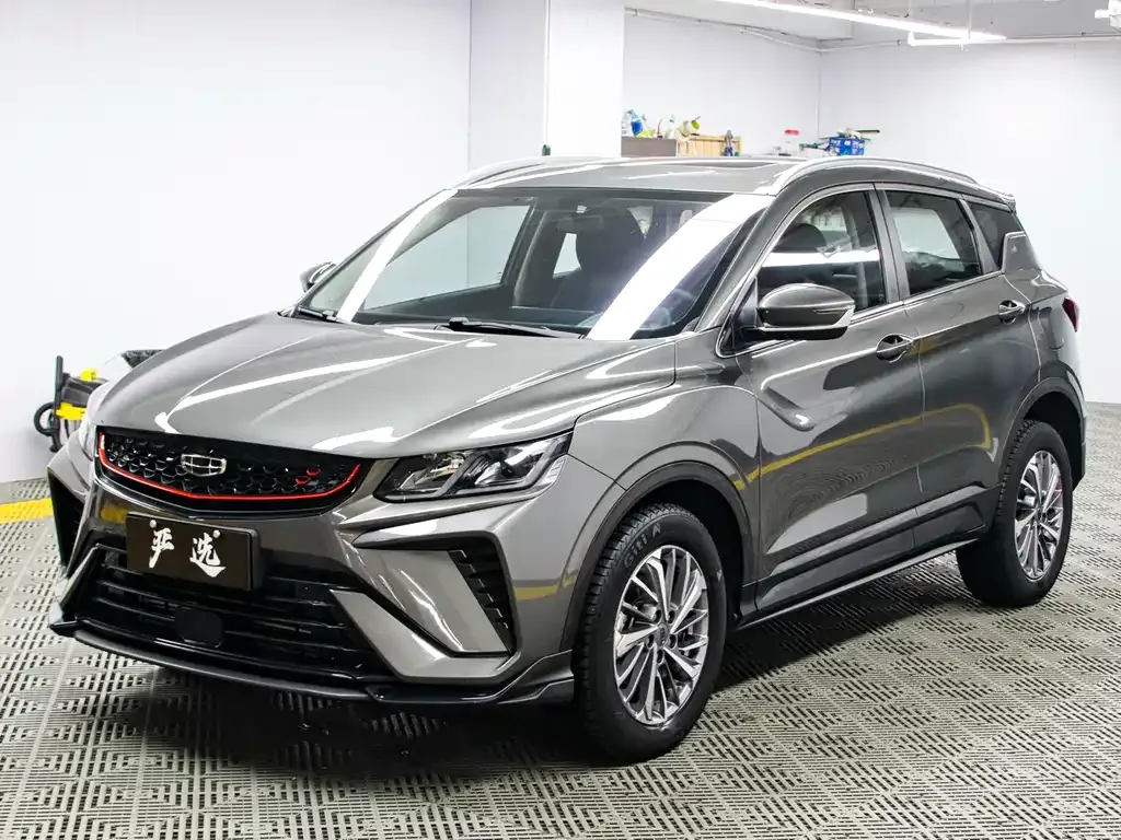 Geely Binyue 2021 из CN, фото 1