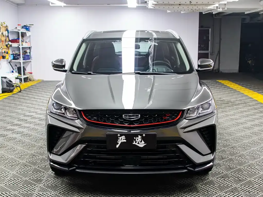 Geely Binyue 2021 из CN, фото 10