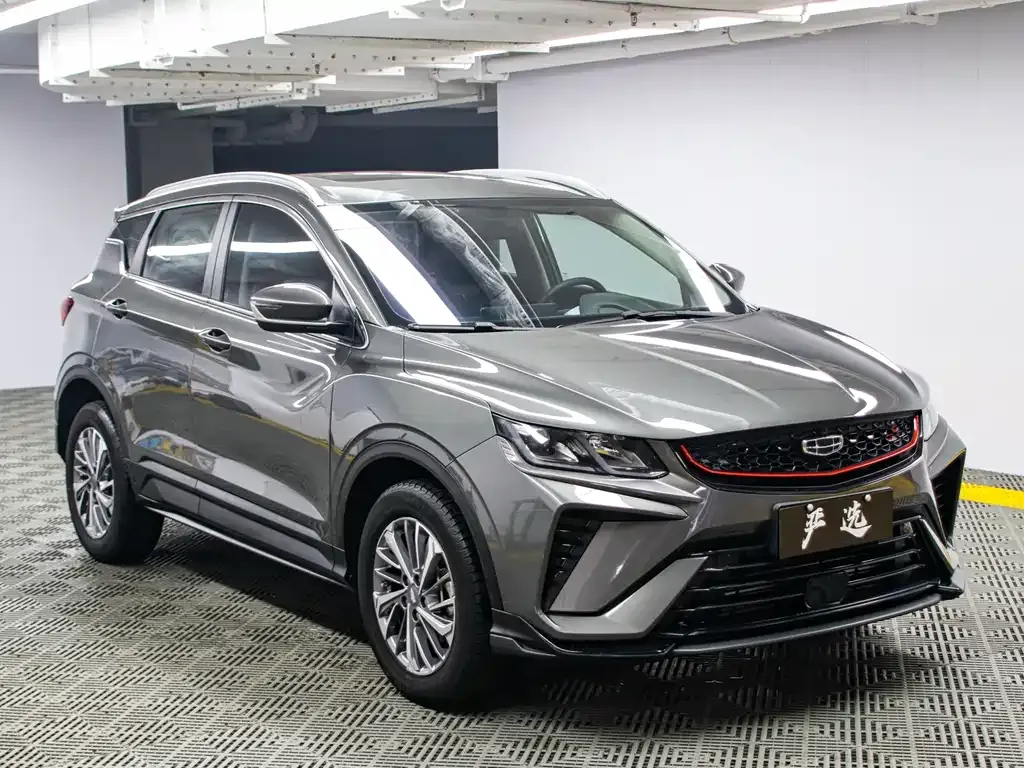 Geely Binyue 2021 из CN, фото 5