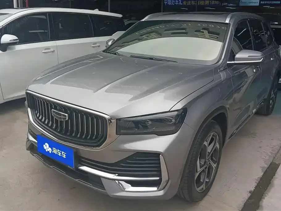 Geely Xingyue L 2021 из CN, фото 1