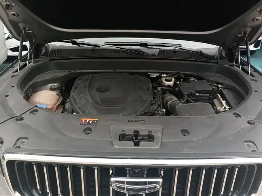 Geely Xingyue L 2021 из CN, фото 10
