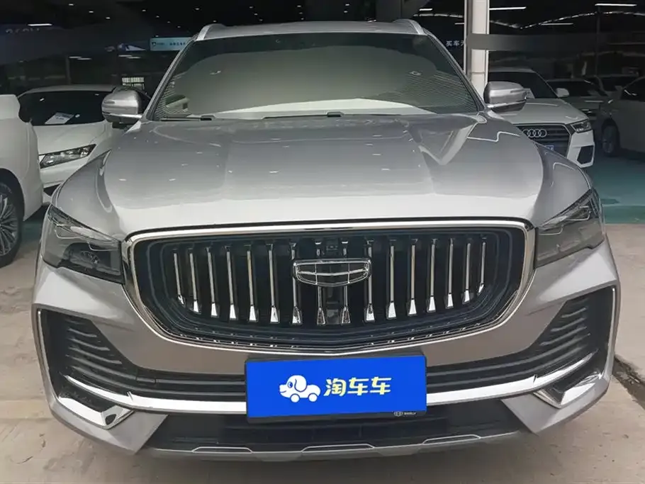 Geely Xingyue L 2021 из CN, фото 6