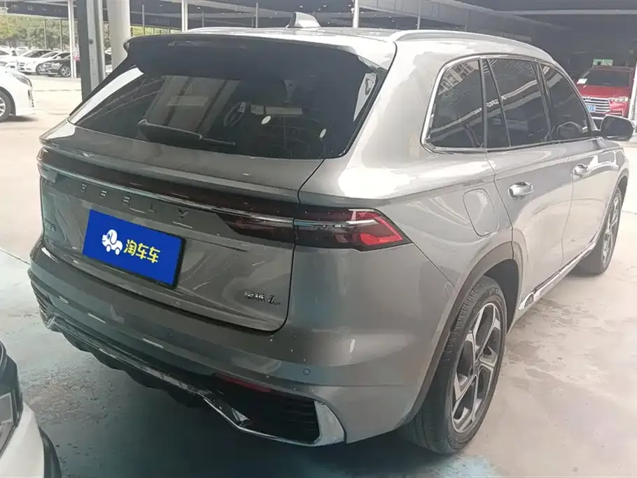 Geely Xingyue L 2021 из CN, фото 2