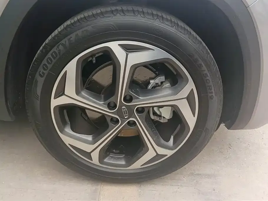 Geely Xingyue L 2021 из CN, фото 7