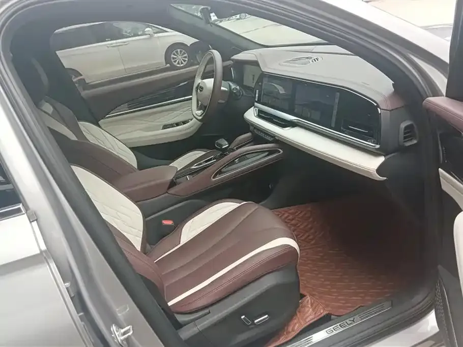 Geely Xingyue L 2021 из CN, фото 8