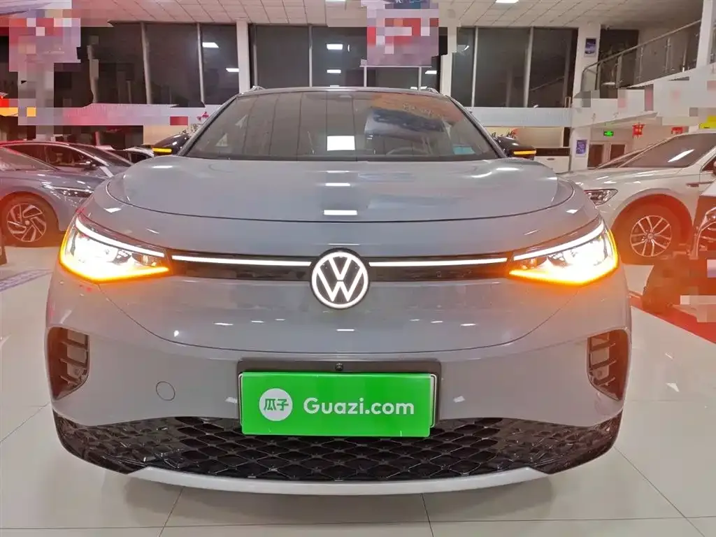 Volkswagen ID.4 Crozz 2024 из CN, фото 3