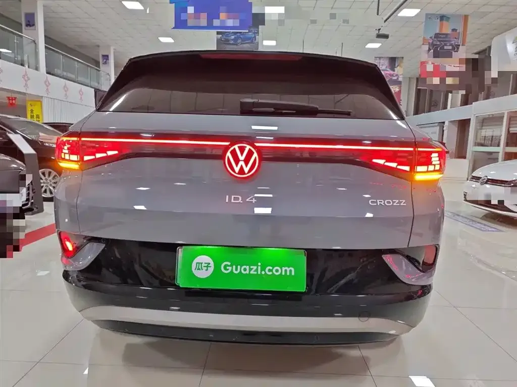 Volkswagen ID.4 Crozz 2024 из CN, фото 5
