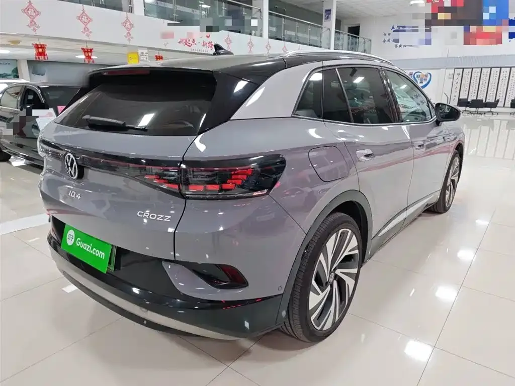 Volkswagen ID.4 Crozz 2024 из CN, фото 6