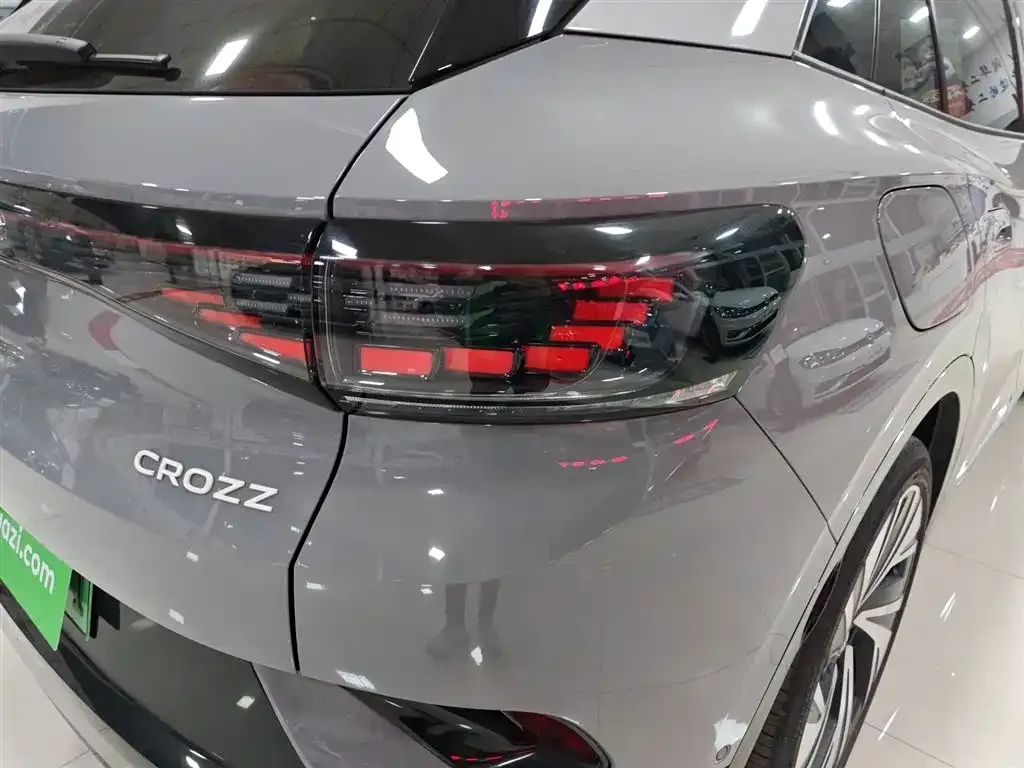 Volkswagen ID.4 Crozz 2024 из CN, фото 7