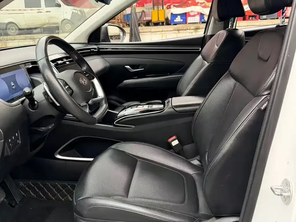 Hyundai Tucson 2022 из CN, фото 6