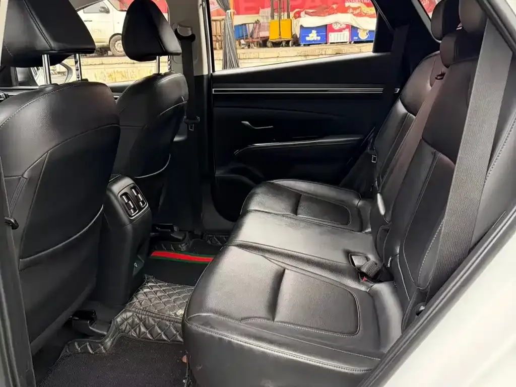 Hyundai Tucson 2022 из CN, фото 4