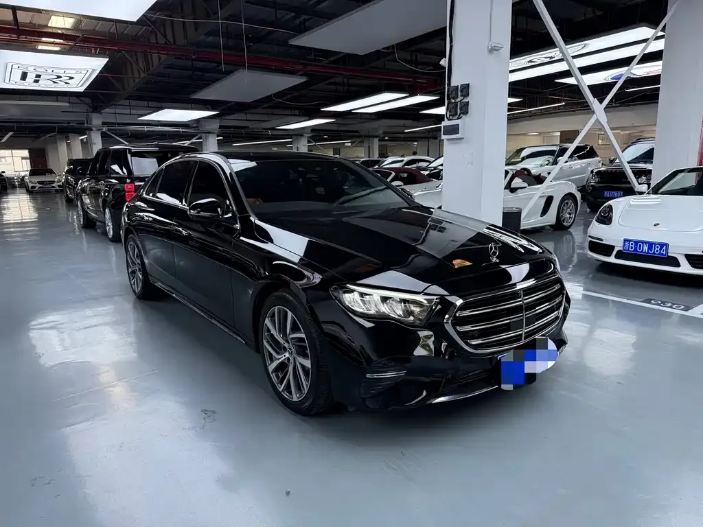 Mercedes-Benz E-Class 2024 из CN, фото 5
