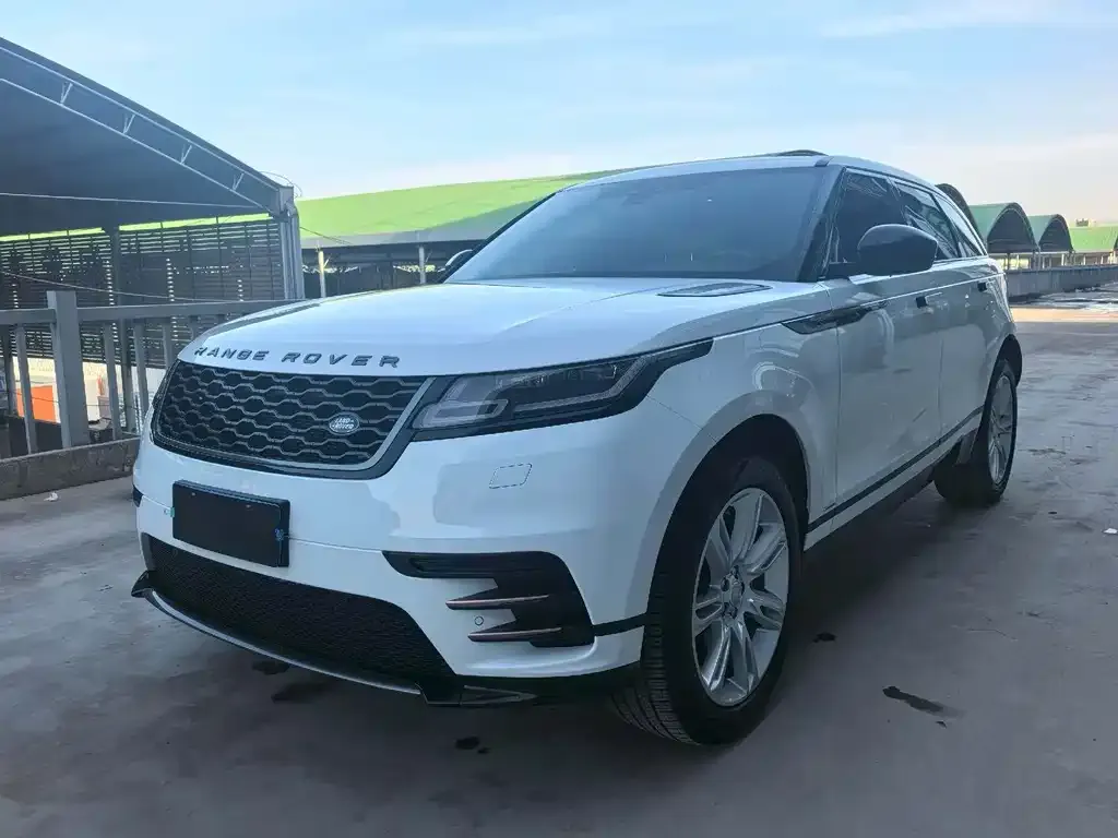 Land Rover Velar — фото 1