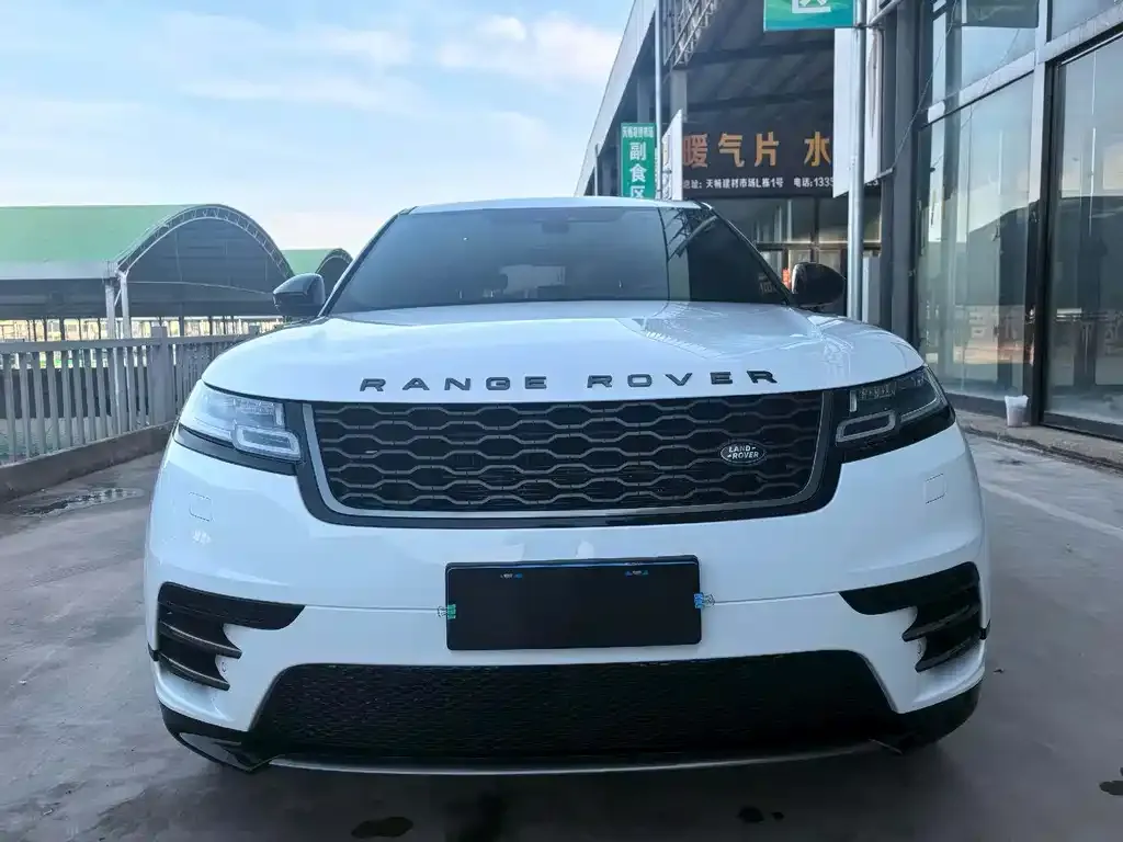 Land Rover Velar — фото 5