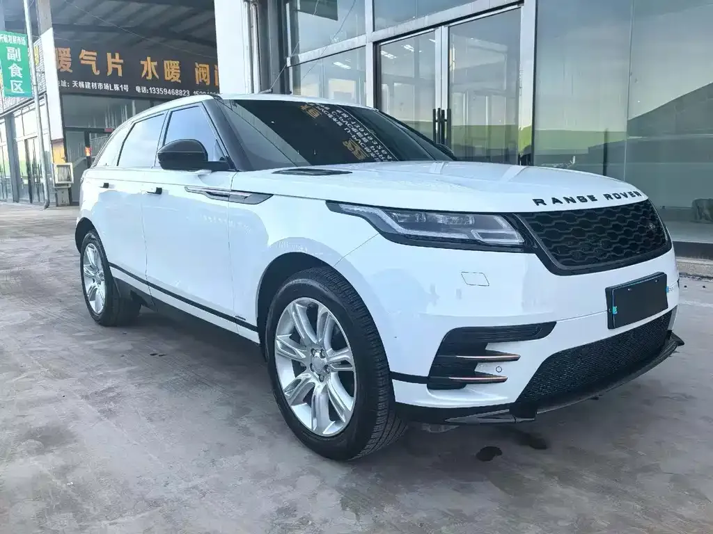 Land Rover Velar — фото 3