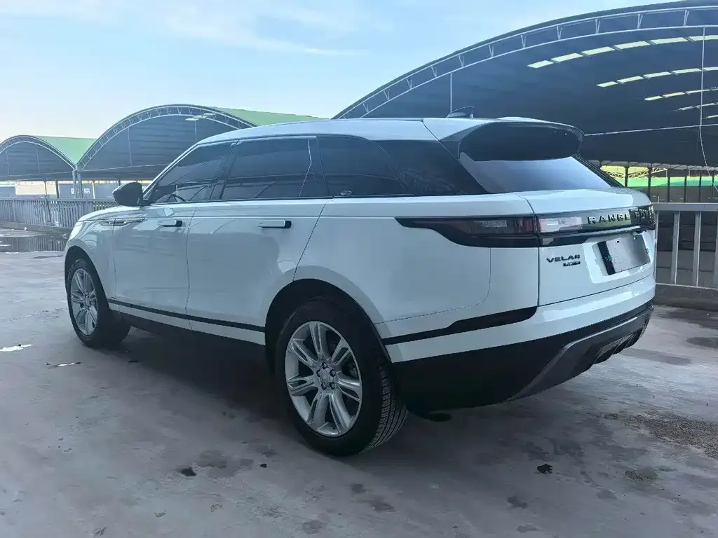 Land Rover Velar — фото 9