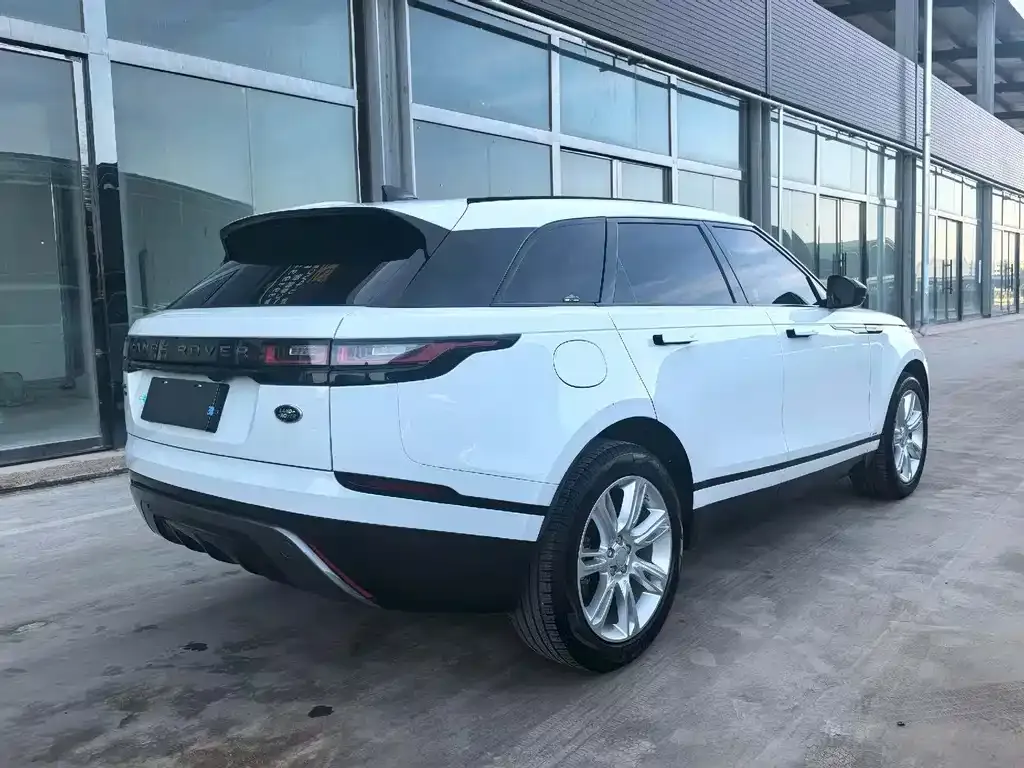 Land Rover Velar — фото 7