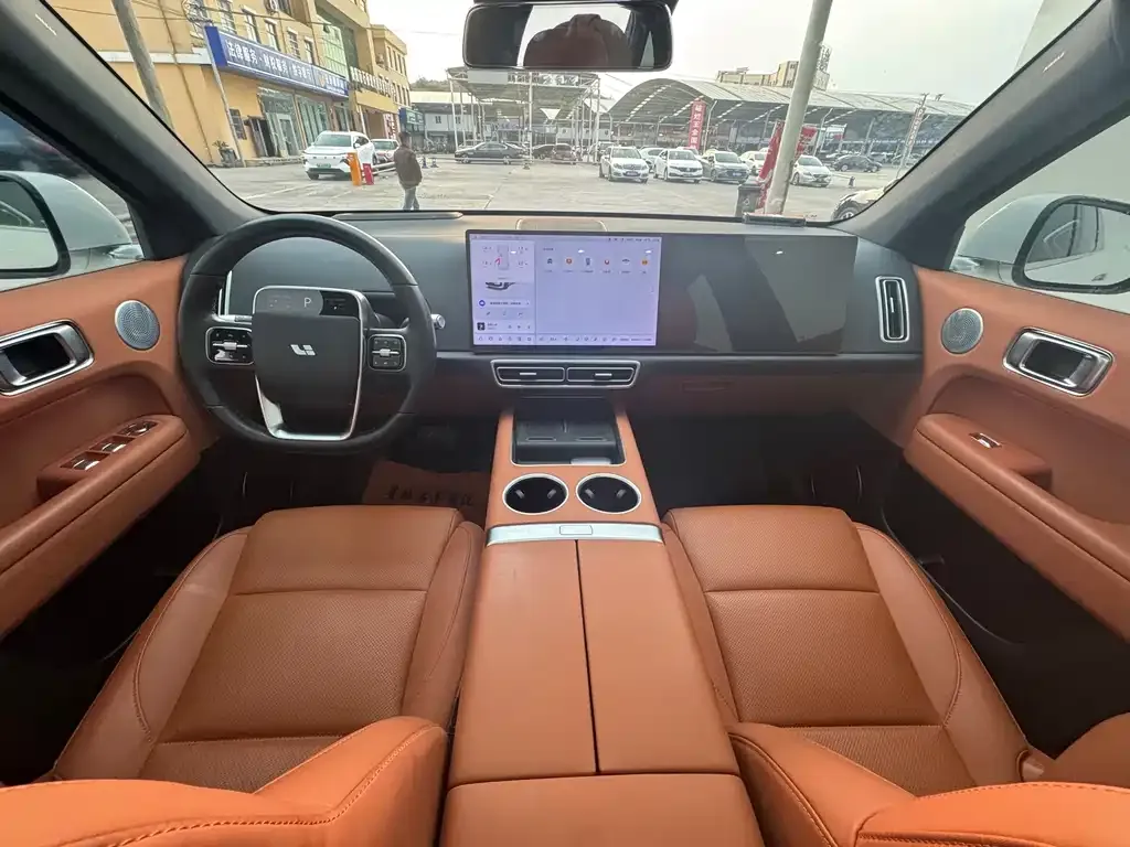 Li Auto L6 2025 из CN, фото 8