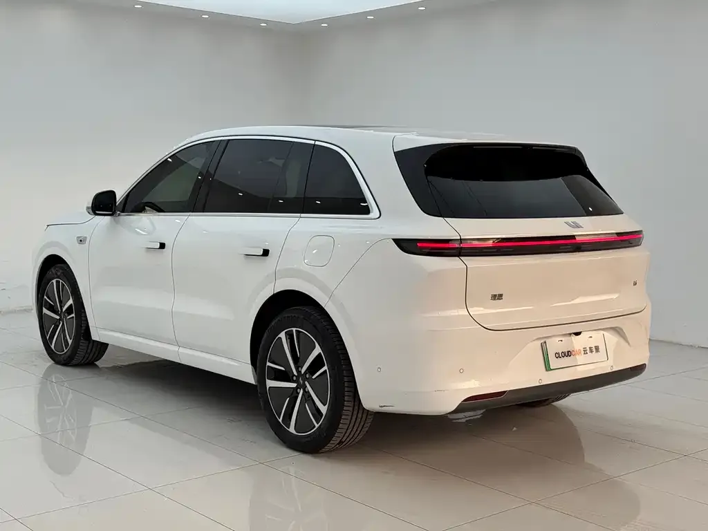 Li Auto L6 2025 из CN, фото 4