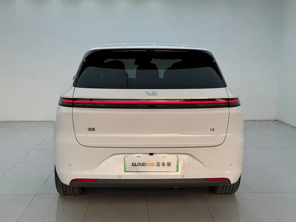 Li Auto L6 2025 из CN, фото 2
