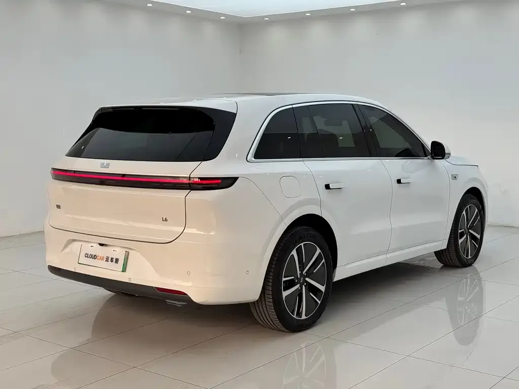 Li Auto L6 2025 из CN, фото 6