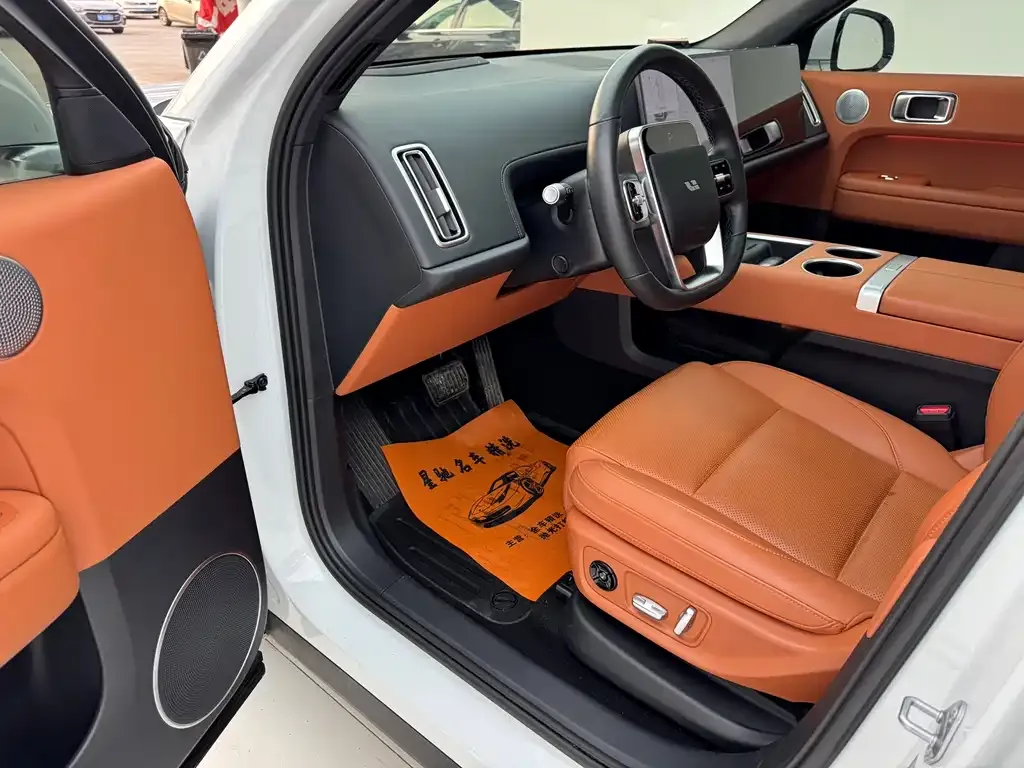 Li Auto L6 2025 из CN, фото 10