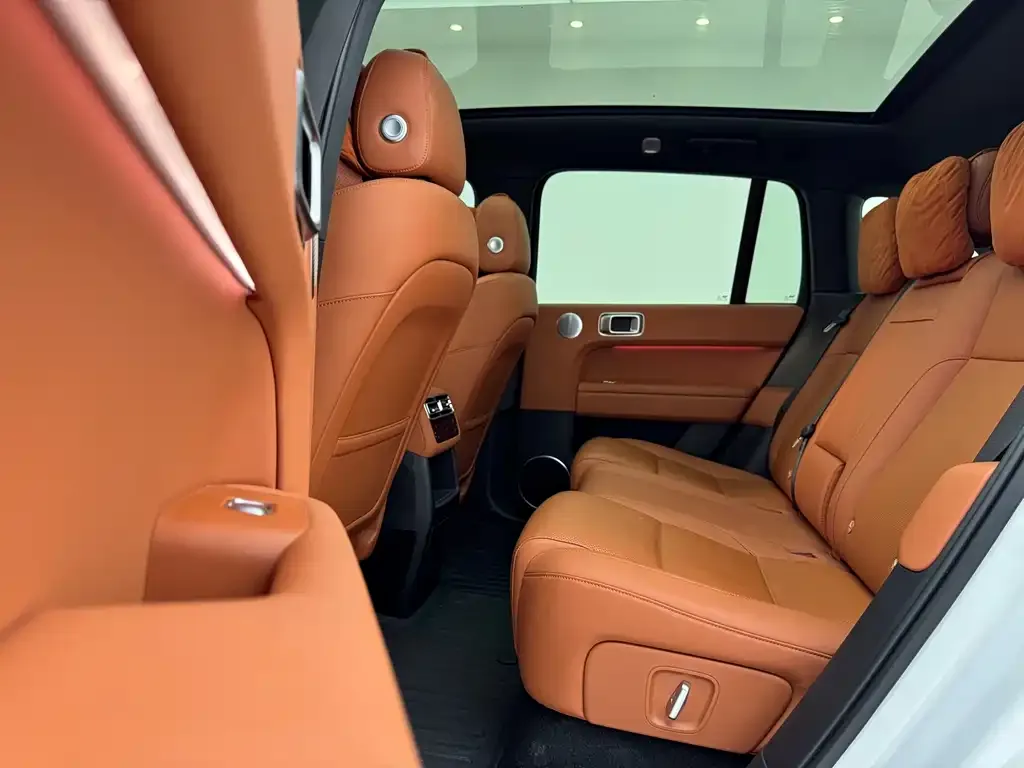 Li Auto L6 2025 из CN, фото 7