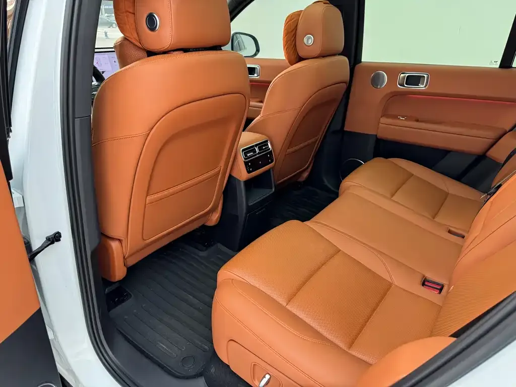 Li Auto L6 2025 из CN, фото 3