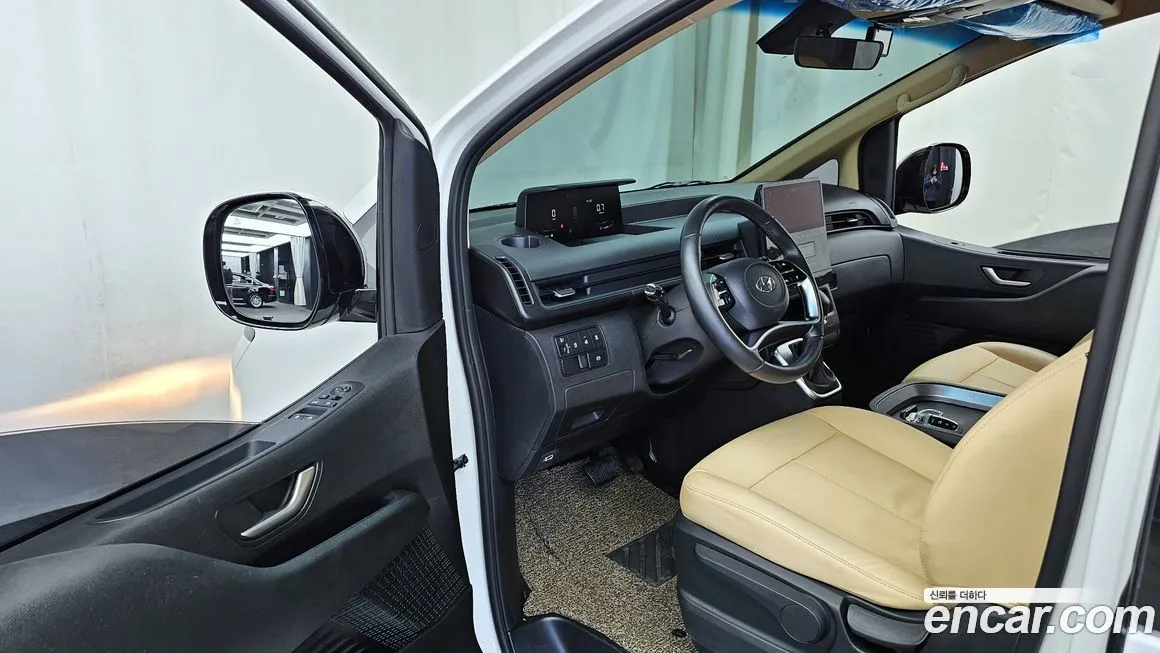 Hyundai Staria — фото 10