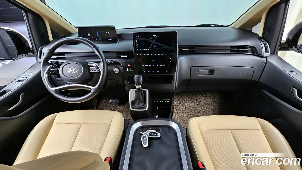 Hyundai Staria — фото 6