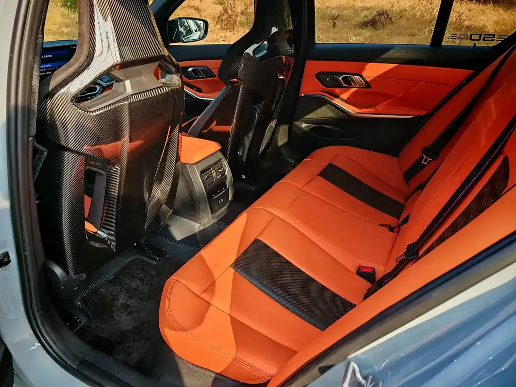 BMW M3 2023 из CN, фото 2