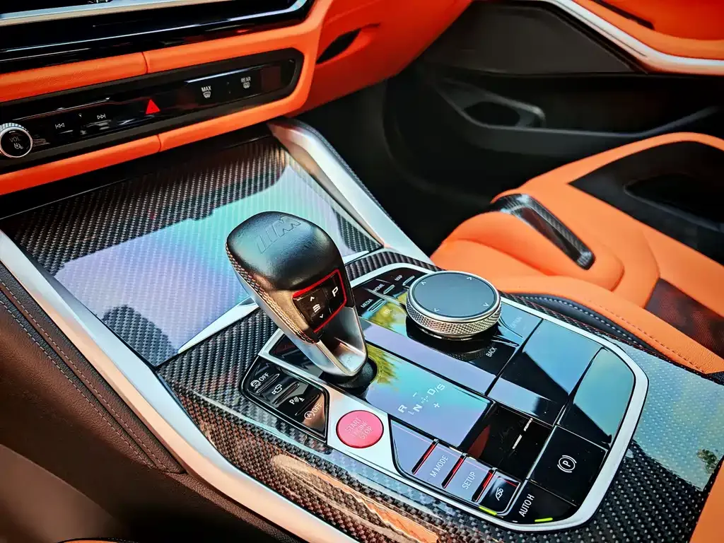 BMW M3 2023 из CN, фото 4