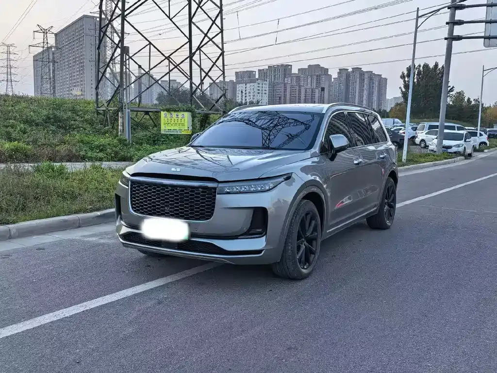Li Auto ONE 2021 из CN, фото 1