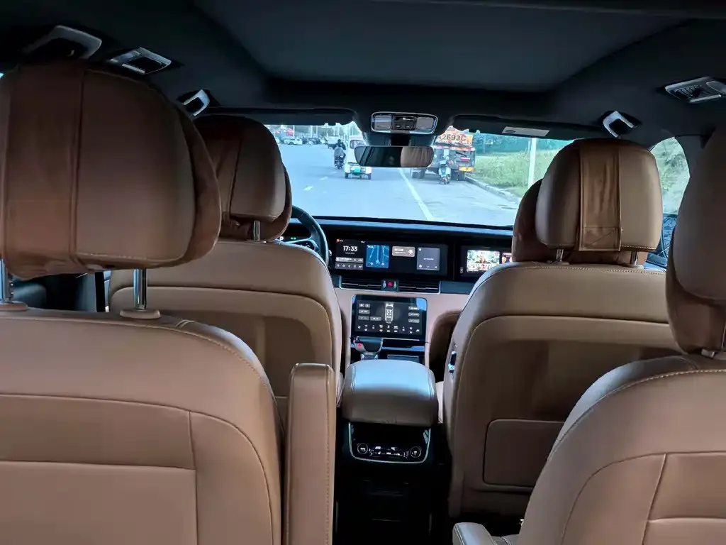 Li Auto ONE 2021 из CN, фото 2