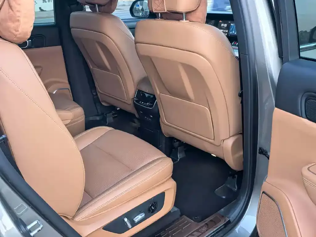Li Auto ONE 2021 из CN, фото 3
