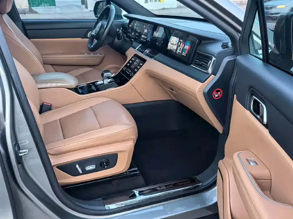 Li Auto ONE 2021 из CN, фото 4