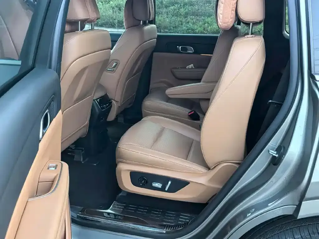 Li Auto ONE 2021 из CN, фото 5