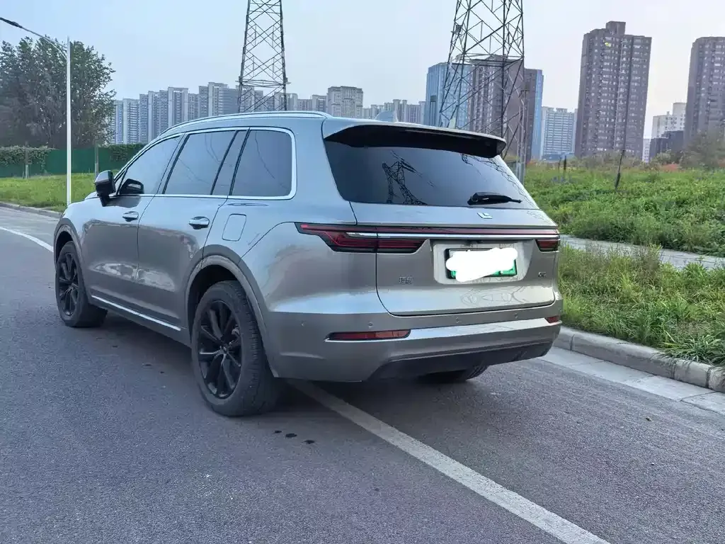 Li Auto ONE 2021 из CN, фото 6